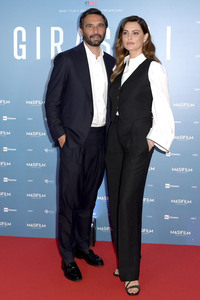 Filmpremiere 'Girasoli' in Rom