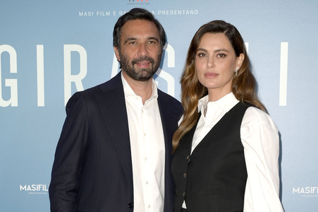 Filmpremiere 'Girasoli' in Rom