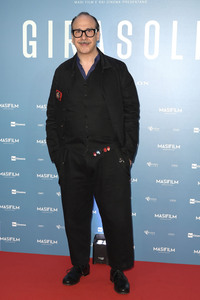 Filmpremiere 'Girasoli' in Rom