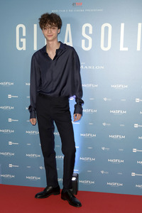 Filmpremiere 'Girasoli' in Rom