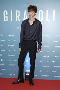 Filmpremiere 'Girasoli' in Rom