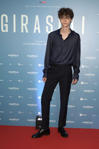 Filmpremiere 'Girasoli' in Rom