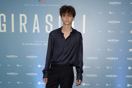 Filmpremiere 'Girasoli' in Rom