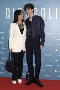 Filmpremiere 'Girasoli' in Rom