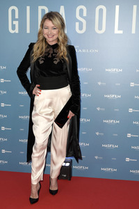 Filmpremiere 'Girasoli' in Rom