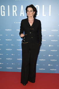 Filmpremiere 'Girasoli' in Rom