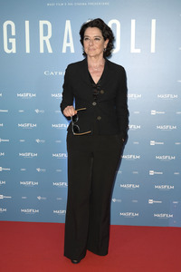 Filmpremiere 'Girasoli' in Rom