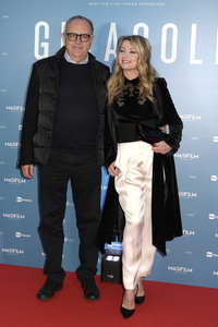 Filmpremiere 'Girasoli' in Rom