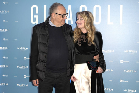Filmpremiere 'Girasoli' in Rom
