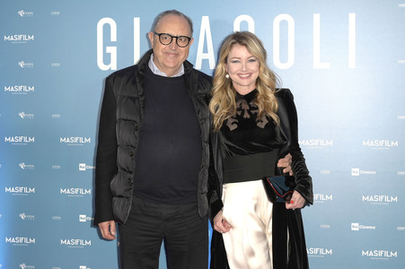 Filmpremiere 'Girasoli' in Rom