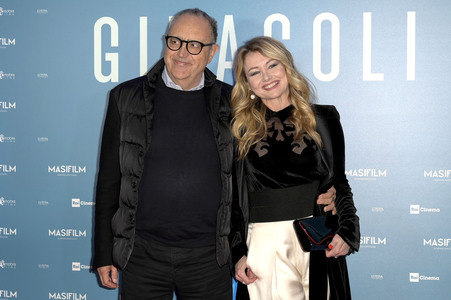 Filmpremiere 'Girasoli' in Rom