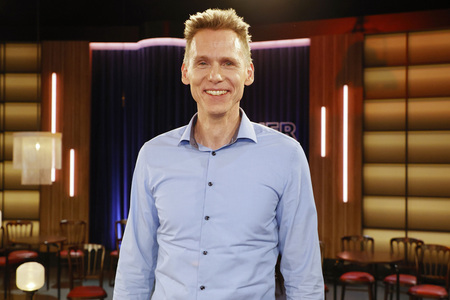 Talkshow 'Kölner Treff' in Köln