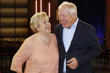 Talkshow 'Kölner Treff' in Köln