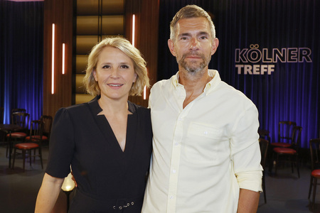 Talkshow 'Kölner Treff' in Köln