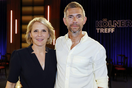 Talkshow 'Kölner Treff' in Köln