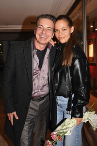 Theaterpremiere 'Die Kehrseite der Medaille' in München