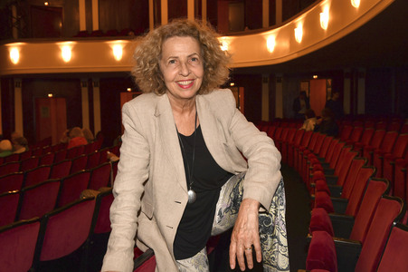 Theaterpremiere 'Die Kehrseite der Medaille' in München