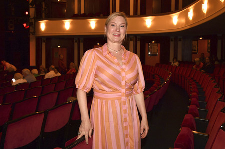 Theaterpremiere 'Die Kehrseite der Medaille' in München