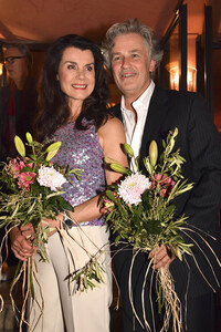 Theaterpremiere 'Die Kehrseite der Medaille' in München