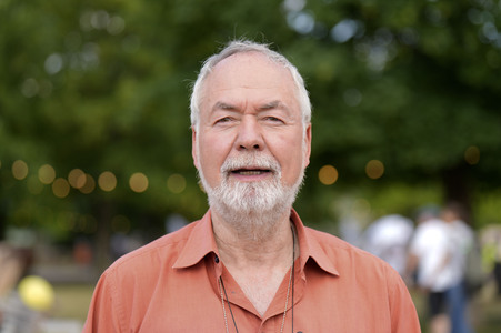 Demokratiefest zu 75 Jahren Grundgesetz in Berlin