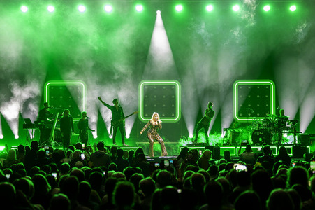 Konzert von Beatrice Egli in Erfurt