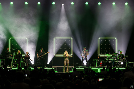 Konzert von Beatrice Egli in Erfurt