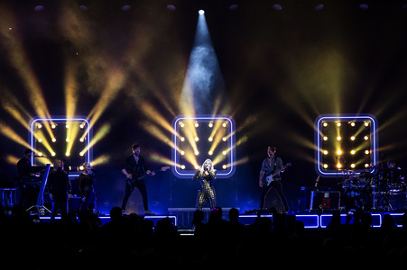 Konzert von Beatrice Egli in Erfurt