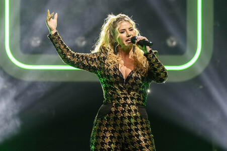 Konzert von Beatrice Egli in Erfurt