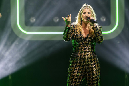 Konzert von Beatrice Egli in Erfurt