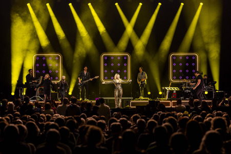 Konzert von Beatrice Egli in Erfurt