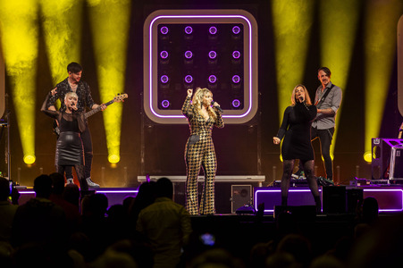 Konzert von Beatrice Egli in Erfurt