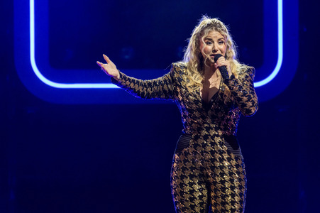 Konzert von Beatrice Egli in Erfurt