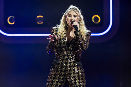 Konzert von Beatrice Egli in Erfurt