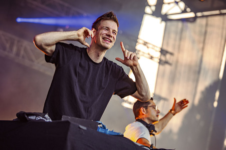 Konzert von Gestört aber GeiL in Eberswalde