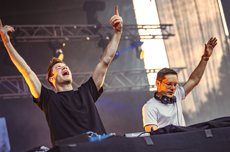 Konzert von Gestört aber GeiL in Eberswalde