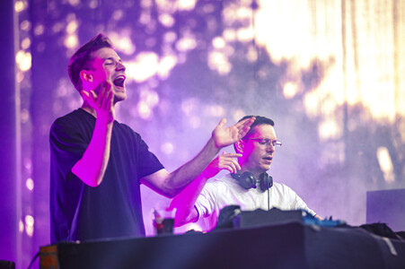 Konzert von Gestört aber GeiL in Eberswalde