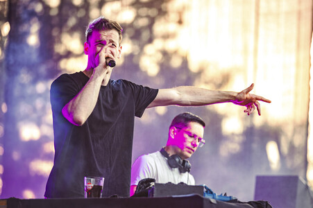 Konzert von Gestört aber GeiL in Eberswalde