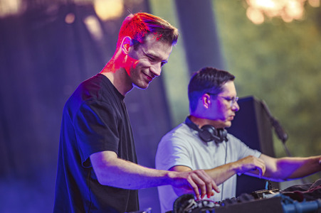 Konzert von Gestört aber GeiL in Eberswalde