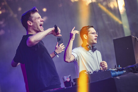 Konzert von Gestört aber GeiL in Eberswalde