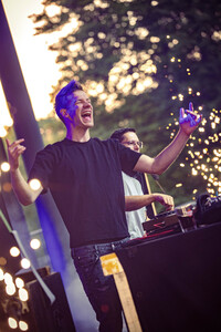 Konzert von Gestört aber GeiL in Eberswalde