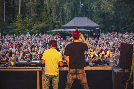 Konzert von Gestört aber GeiL in Eberswalde
