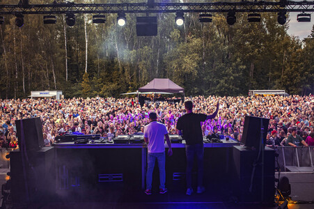 Konzert von Gestört aber GeiL in Eberswalde
