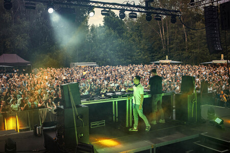 Konzert von Gestört aber GeiL in Eberswalde