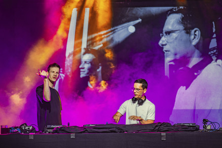 Konzert von Gestört aber GeiL in Eberswalde