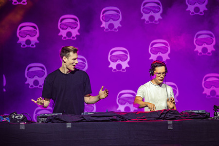 Konzert von Gestört aber GeiL in Eberswalde