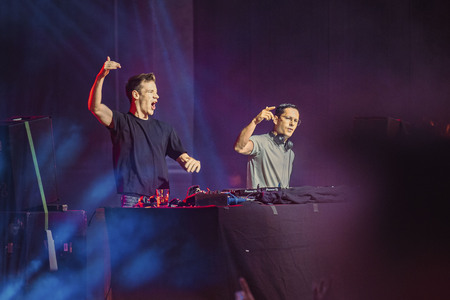 Konzert von Gestört aber GeiL in Eberswalde