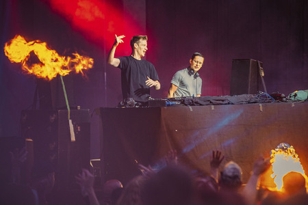 Konzert von Gestört aber GeiL in Eberswalde