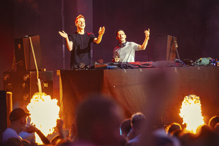 Konzert von Gestört aber GeiL in Eberswalde