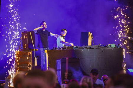 Konzert von Gestört aber GeiL in Eberswalde