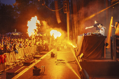 Konzert von Gestört aber GeiL in Eberswalde